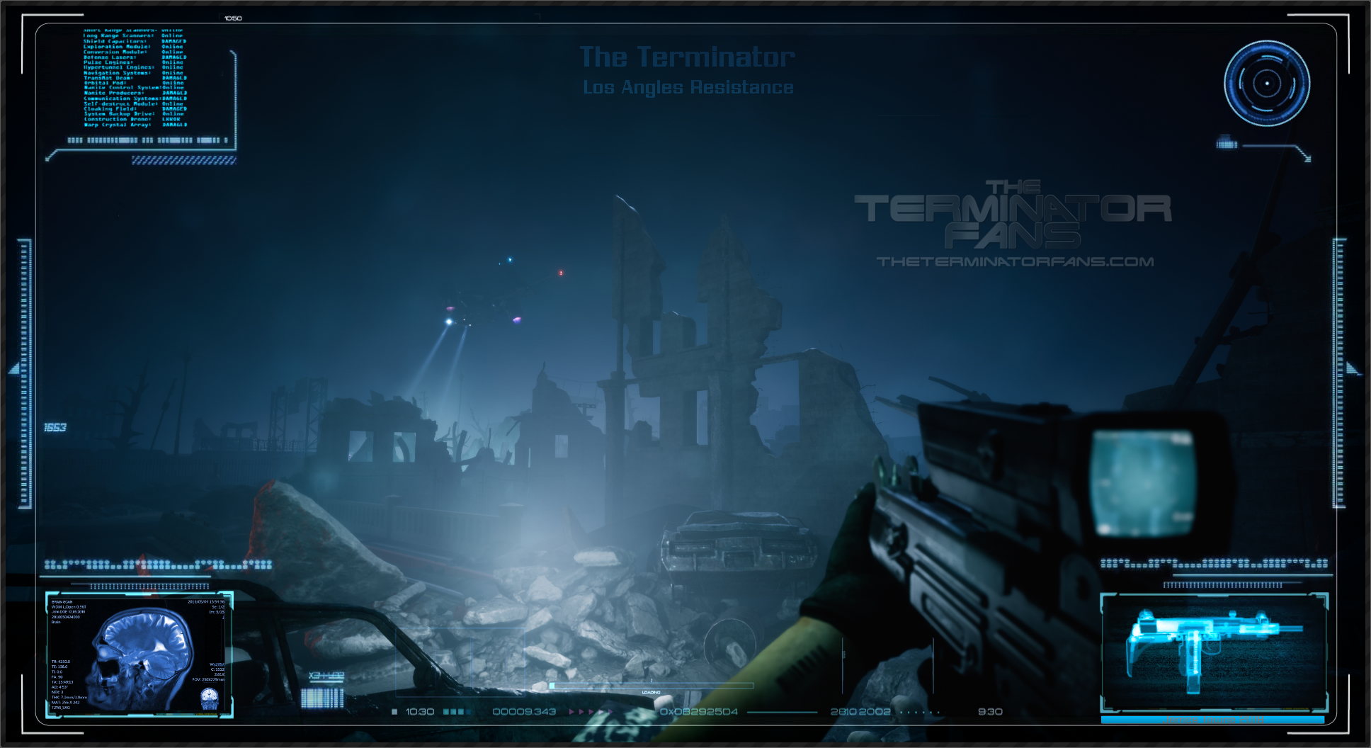 terminator resistance pc game
